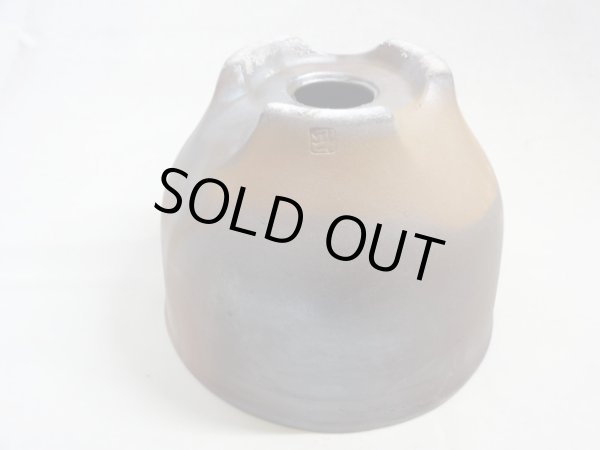 画像5: 伝市鉢 のぼり窯コウロ型6号(6) (5)