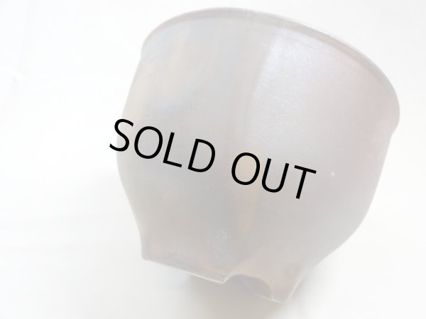 画像2: 伝市鉢 のぼり窯コウロ型6号(7) (2)