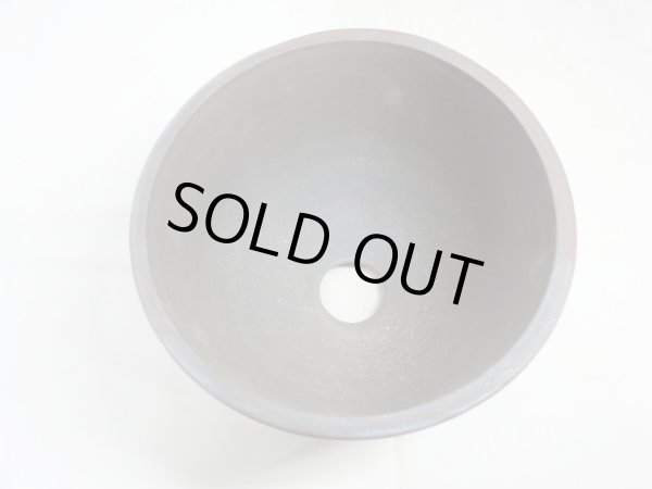 画像4: 伝市鉢 のぼり窯コウロ型6号(3) (4)