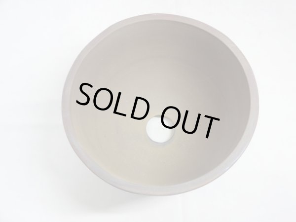 画像4: 伝市鉢 のぼり窯コウロ型6号(4) (4)