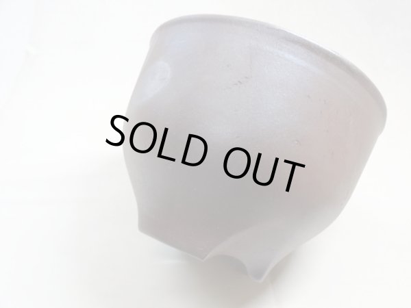 画像2: 伝市鉢 のぼり窯コウロ型6号(3) (2)