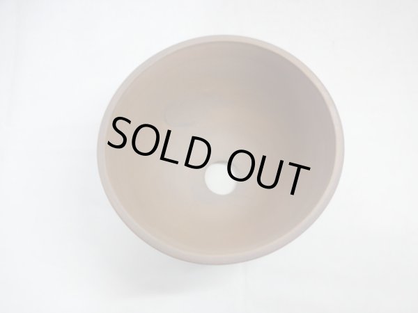 画像4: 伝市鉢 のぼり窯コウロ型6号(2) (4)