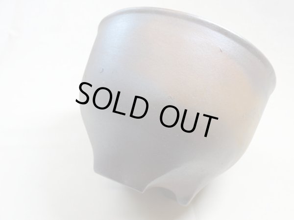 画像3: 伝市鉢 のぼり窯コウロ型6号(3) (3)