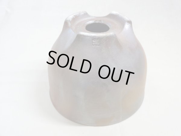 画像5: 伝市鉢 のぼり窯コウロ型6号(5) (5)