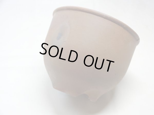 画像3: 伝市鉢 のぼり窯コウロ型4号(14) (3)