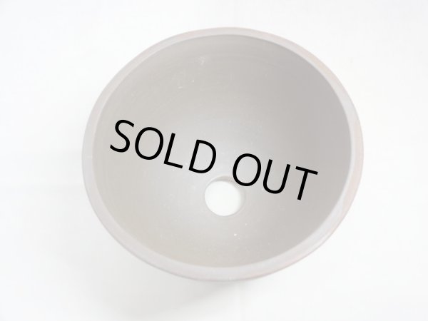 画像4: 伝市鉢 のぼり窯コウロ型6号(5) (4)