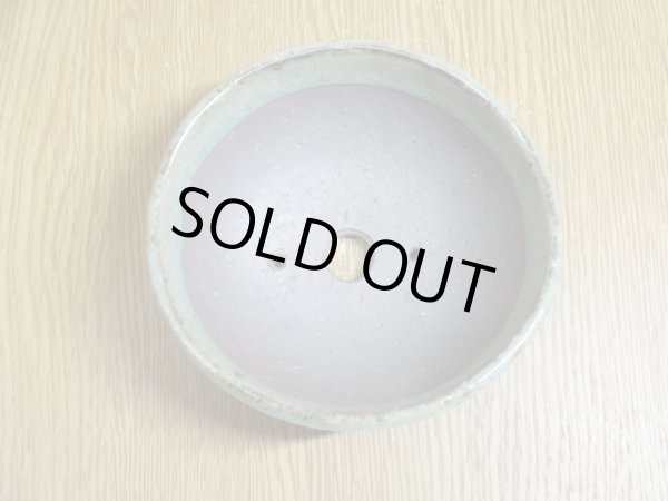 画像2: 丸小鉢/3号/焼〆 (2)