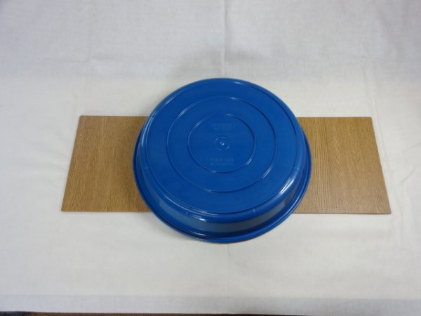画像2: 中深皿 13号(ブルー) (2)