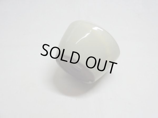 画像2: 2.5号 丸切立(クリーム) (2)