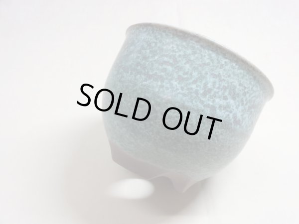 画像3: 伝市鉢 コウロ型青銅マット4号(10) (3)