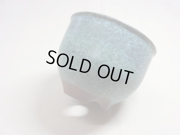 画像3: 伝市鉢 コウロ型青銅マット4号(8) (3)