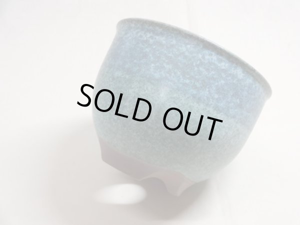 画像3: 伝市鉢 コウロ型青銅マット4号(12) (3)