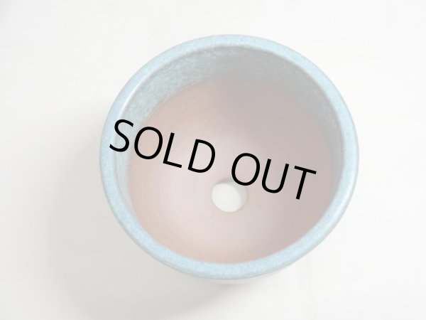 画像4: 伝市鉢 コウロ型青銅マット4号(12) (4)