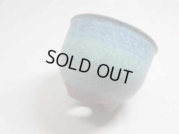 画像3: 伝市鉢 コウロ型青銅マット4号(9) (3)