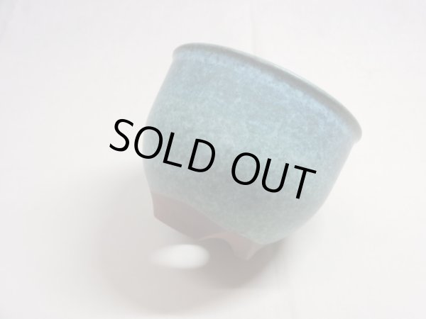 画像3: 伝市鉢 コウロ型青銅マット4号(7) (3)