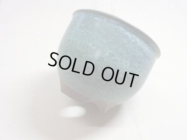 画像3: 伝市鉢 コウロ型青銅マット4号(11) (3)