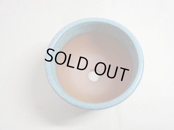 画像4: 伝市鉢 コウロ型青銅マット4号(9) (4)