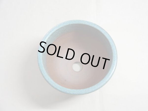 画像4: 伝市鉢 コウロ型青銅マット4号(6) (4)