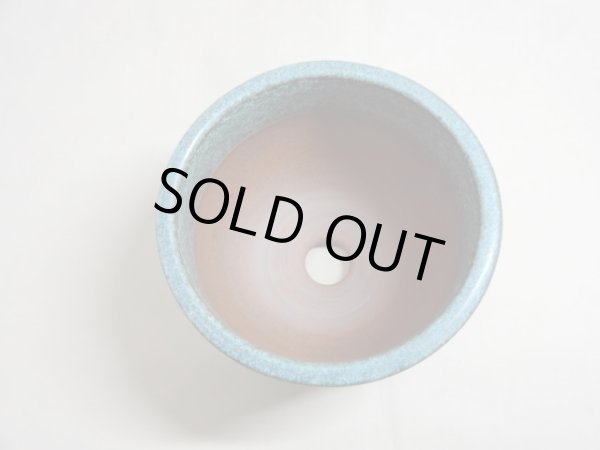 画像4: 伝市鉢 コウロ型青銅マット4号(10) (4)