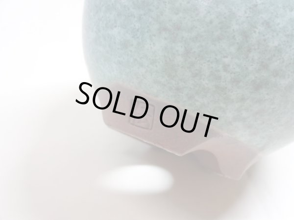 画像6: 伝市鉢 コウロ型青銅マット4号(7) (6)