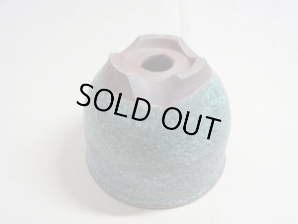 画像5: 伝市鉢 コウロ型青銅マット4号(10) (5)