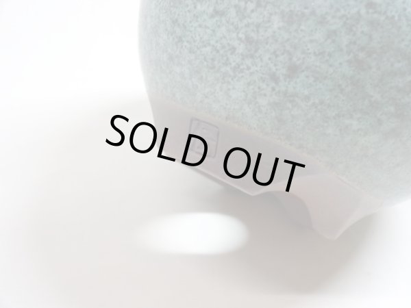 画像6: 伝市鉢 コウロ型青銅マット4号(15) (6)