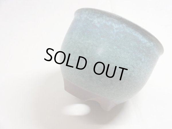 画像3: 伝市鉢 コウロ型青銅マット4号(15) (3)