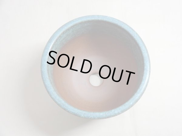 画像4: 伝市鉢 コウロ型青銅マット4号(15) (4)