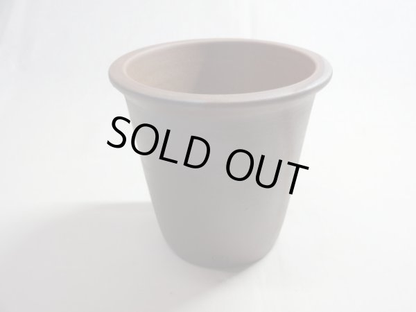 画像4: 伝市鉢 のぼり窯型ラン鉢4号(4) (4)