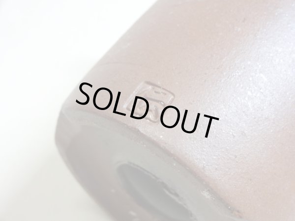 画像7: 伝市鉢 のぼり窯型ラン鉢4号(9) (7)