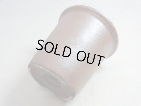 画像3: 伝市鉢 のぼり窯型ラン鉢4号(3) (3)