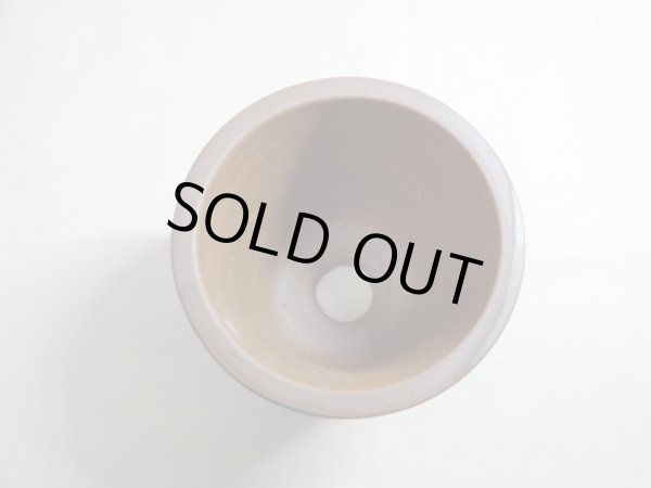 画像5: 伝市鉢 のぼり窯型ラン鉢4号(4) (5)