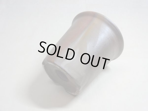 画像2: 伝市鉢 のぼり窯型ラン鉢4号(7) (2)