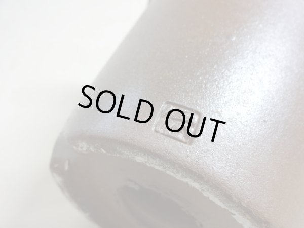 画像7: 伝市鉢 のぼり窯型ラン鉢4号(1) (7)