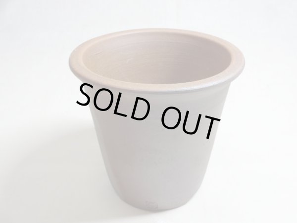 画像4: 伝市鉢 のぼり窯型ラン鉢4号(6) (4)