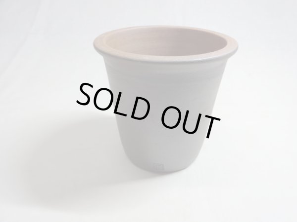 画像4: 伝市鉢 のぼり窯型ラン鉢4号(7) (4)