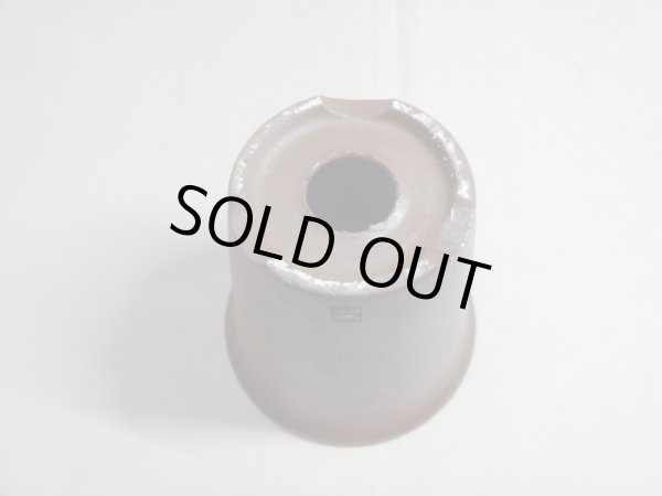 画像6: 伝市鉢 のぼり窯型ラン鉢4号(1) (6)