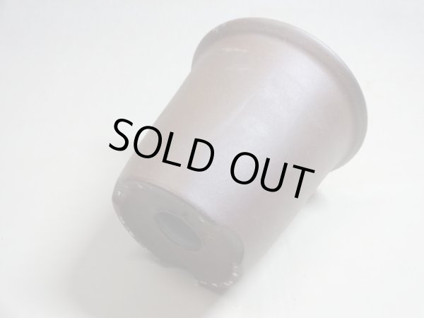 画像3: 伝市鉢 のぼり窯型ラン鉢4号(15) (3)