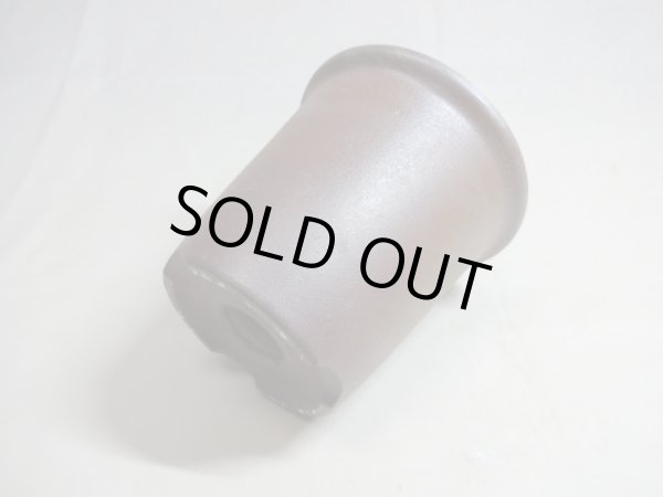 画像2: 伝市鉢 のぼり窯型ラン鉢4号(8) (2)