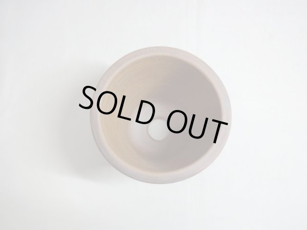 画像5: 伝市鉢 のぼり窯型ラン鉢4号(8) (5)