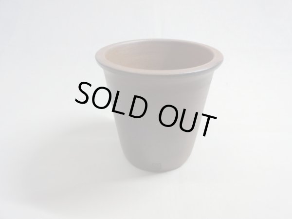 画像4: 伝市鉢 のぼり窯型ラン鉢4号(1) (4)