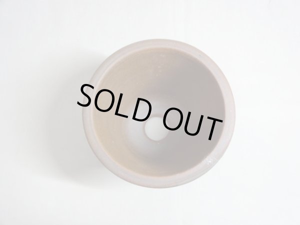 画像5: 伝市鉢 のぼり窯型ラン鉢4号(5) (5)