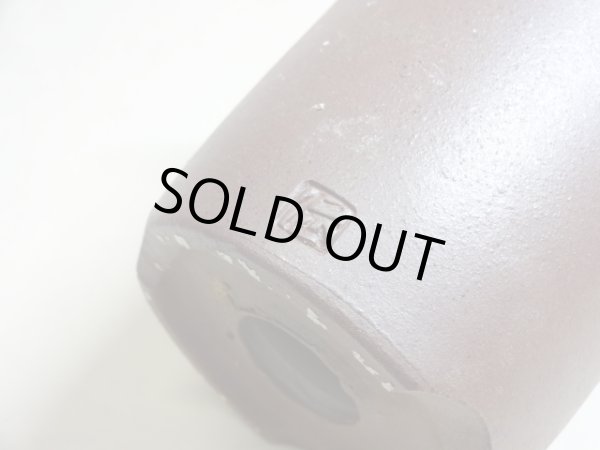 画像7: 伝市鉢 のぼり窯型ラン鉢4号(15) (7)