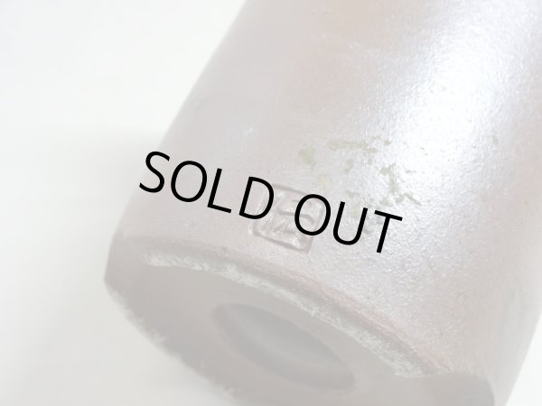 画像7: 伝市鉢 のぼり窯型ラン鉢4号(3) (7)