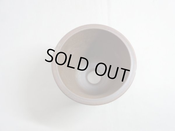 画像5: 伝市鉢 のぼり窯型ラン鉢4号(2) (5)