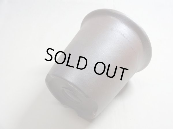 画像3: 伝市鉢 のぼり窯型ラン鉢4号(4) (3)