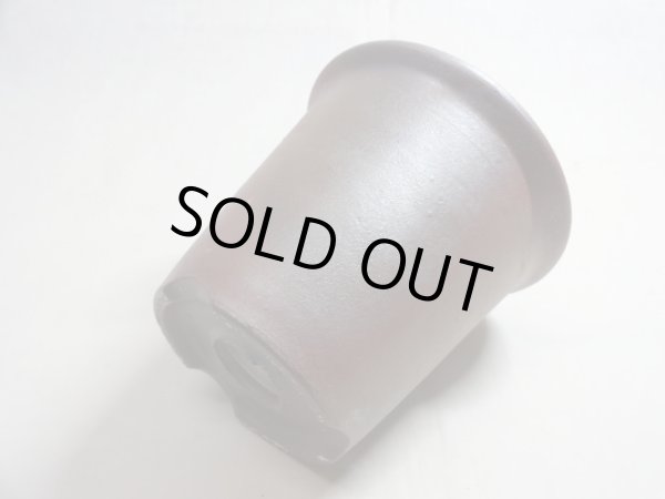 画像2: 伝市鉢 のぼり窯型ラン鉢4号(4) (2)