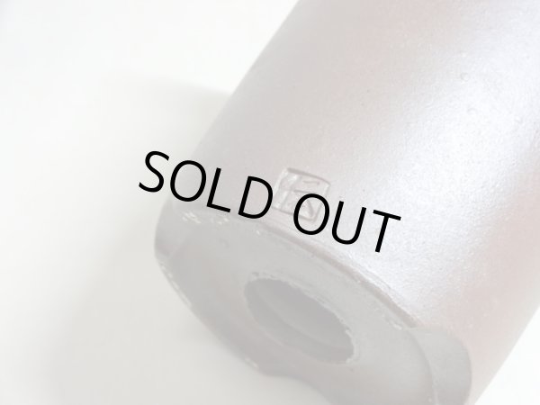 画像7: 伝市鉢 のぼり窯型ラン鉢4号(4) (7)