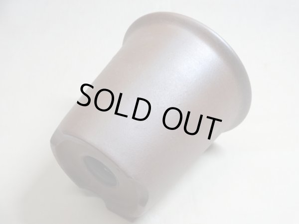 画像2: 伝市鉢 のぼり窯型ラン鉢4号(14) (2)