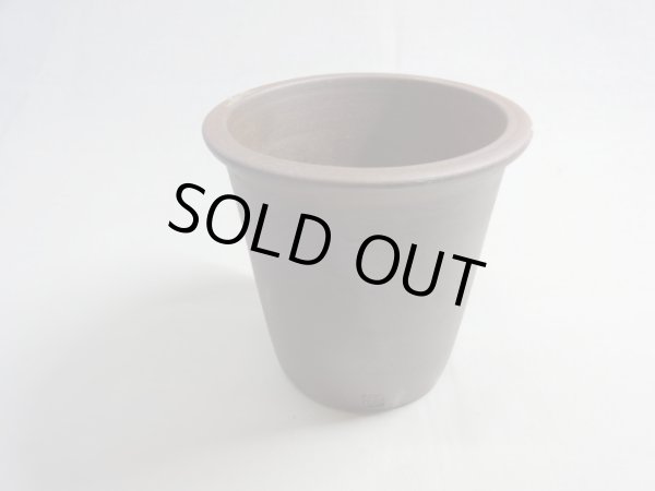 画像4: 伝市鉢 のぼり窯型ラン鉢4号(2) (4)